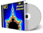 Artwork Cover of Yes 1986-01-01 CD The Alternate Generator Soundboard