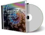 Artwork Cover of Yes 1987-07-18 CD Cherry Hill Audience