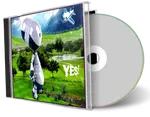 Artwork Cover of Yes 1987-12-07 CD Quebec City Audience
