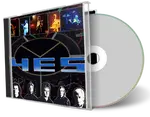 Artwork Cover of Yes 1988-03-08 CD San Diego Audience