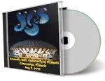 Artwork Cover of Yes 1991-05-05 CD Rehearsals And Soundcheck Soundboard