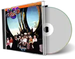 Artwork Cover of Yes 1991-06-07 CD Marseille Audience