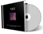 Artwork Cover of Yes 1991-06-22 CD Brussel Audience