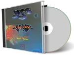 Artwork Cover of Yes 1991-06-25 CD Birmingham Audience