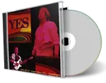 Artwork Cover of Yes 1991-07-19 CD Canandaguia Audience