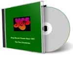 Artwork Cover of Yes 1991-08-04 CD The Yes Chronicles Soundboard