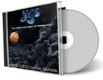 Artwork Cover of Yes 1991-08-07 CD Concord Audience