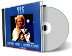 Artwork Cover of Yes 1994-06-23 CD Dayton Audience