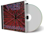 Artwork Cover of Yes 1994-07-28 CD Phoenix Audience