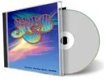 Artwork Cover of Yes 1994-08-19 CD Merrilville Audience