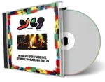 Artwork Cover of Yes 1994-09-07 CD Holmdel Audience