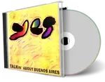 Artwork Cover of Yes 1994-09-22 CD Buenos Aires Audience