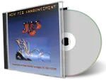 Artwork Cover of Yes 1996-11-20 CD Los Angeles Audience