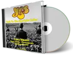 Artwork Cover of Yes 1997-10-26 CD Talk To The Sunlight Caller Audience