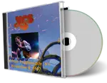 Artwork Cover of Yes 1997-11-09 CD Poughkeepsie Audience