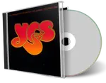 Artwork Cover of Yes 1998-07-14 CD Englewood Audience