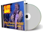 Artwork Cover of Yes 1999-09-09 CD Sao Paulo Audience