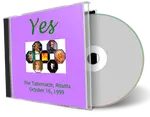 Artwork Cover of Yes 1999-10-16 CD Atlanta Audience