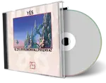 Artwork Cover of Yes 1999-10-29 CD Phoenix Audience