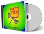 Artwork Cover of Yes 2000-03-01 CD Utrecht Audience