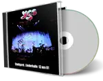 Artwork Cover of Yes 2001-11-13 CD Stuttgart Audience