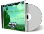 Artwork Cover of Yes 2001-12-09 CD Glasgow Audience