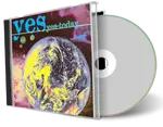 Artwork Cover of Yes 2002-01-01 CD Yes Today Audience