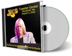 Artwork Cover of Yes 2002-08-02 CD Mansfield Audience