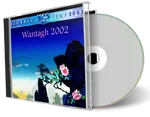 Artwork Cover of Yes 2002-08-03 CD Wantagh Audience