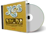 Artwork Cover of Yes 2002-11-07 CD Durham Audience