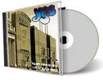 Artwork Cover of Yes 2002-11-11 CD Newark Audience