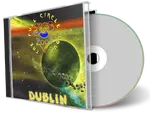 Artwork Cover of Yes 2003-06-03 CD Dublin Audience