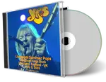 Artwork Cover of Yes 2003-07-05 CD Liverpool Audience