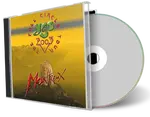 Artwork Cover of Yes 2003-07-14 CD Montreux Audience