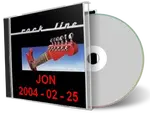 Artwork Cover of Yes 2004-02-25 CD Rockline Radio Soundboard