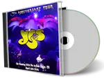 Artwork Cover of Yes 2004-04-18 CD San Diego Audience