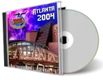 Artwork Cover of Yes 2004-04-28 CD Atlanta Audience