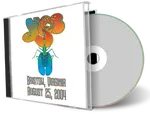 Artwork Cover of Yes 2004-08-25 CD Bristow Audience