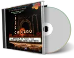 Artwork Cover of Yes 2008-12-03 CD Chicago Audience