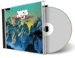 Artwork Cover of Yes 2010-02-04 CD Concord Audience