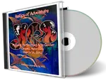 Artwork Cover of Yes 2013-03-14 CD Antics Of Adventure Audience