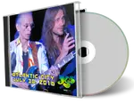 Artwork Cover of Yes 2016-07-30 CD Atlantic City Audience