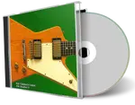 Artwork Cover of Eric Clapton 1974-08-09 CD Fool Like Me Soundboard