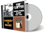 Artwork Cover of Eric Clapton 1975-04-05 CD Jammin' In Miami Soundboard