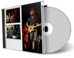 Artwork Cover of Eric Clapton 1975-07-08 CD Solid Rockupation Soundboard