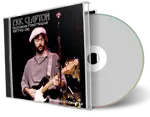 Artwork Cover of Eric Clapton 1977-10-06 CD Tokyo Audience