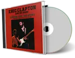 Artwork Cover of Eric Clapton 1980-05-17 CD London Audience