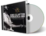 Artwork Cover of Eric Clapton 1985-04-13 CD Pensacola Audience