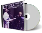 Artwork Cover of Eric Clapton 1988-10-31 CD Nagoya Audience