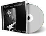 Artwork Cover of Eric Clapton 1990-01-02 CD Mtv Australia Broadcast Soundboard